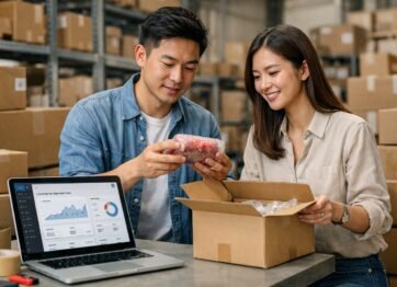 Impor Barang Tanpa Ribet untuk Pebisnis Online Pemula