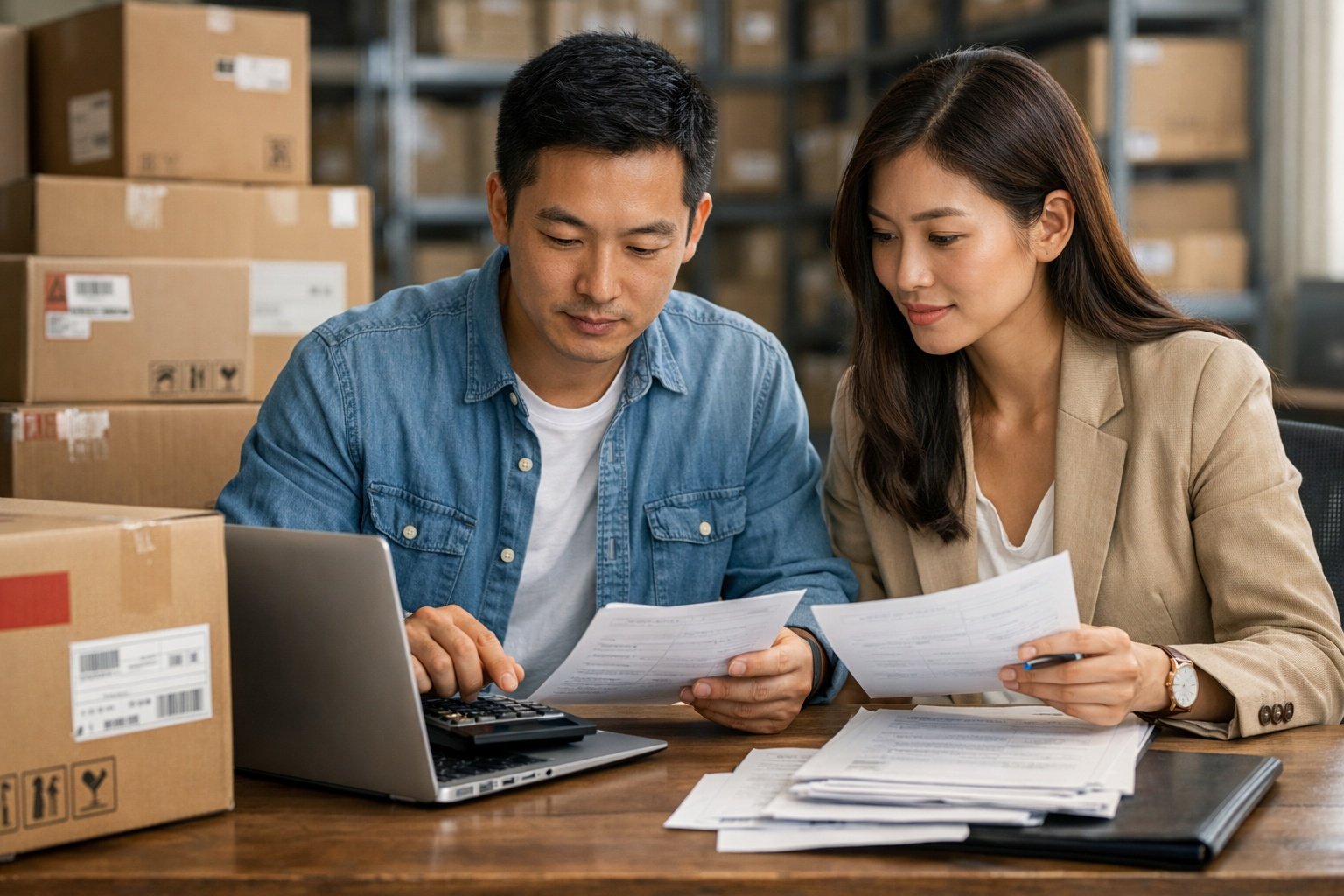 kenapa bea masuk setiap barang bisa berbeda dalam impor