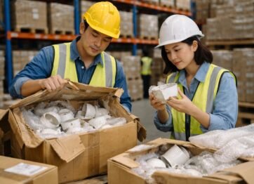 Kesalahan Packing yang Menyebabkan Barang Impor Rusak