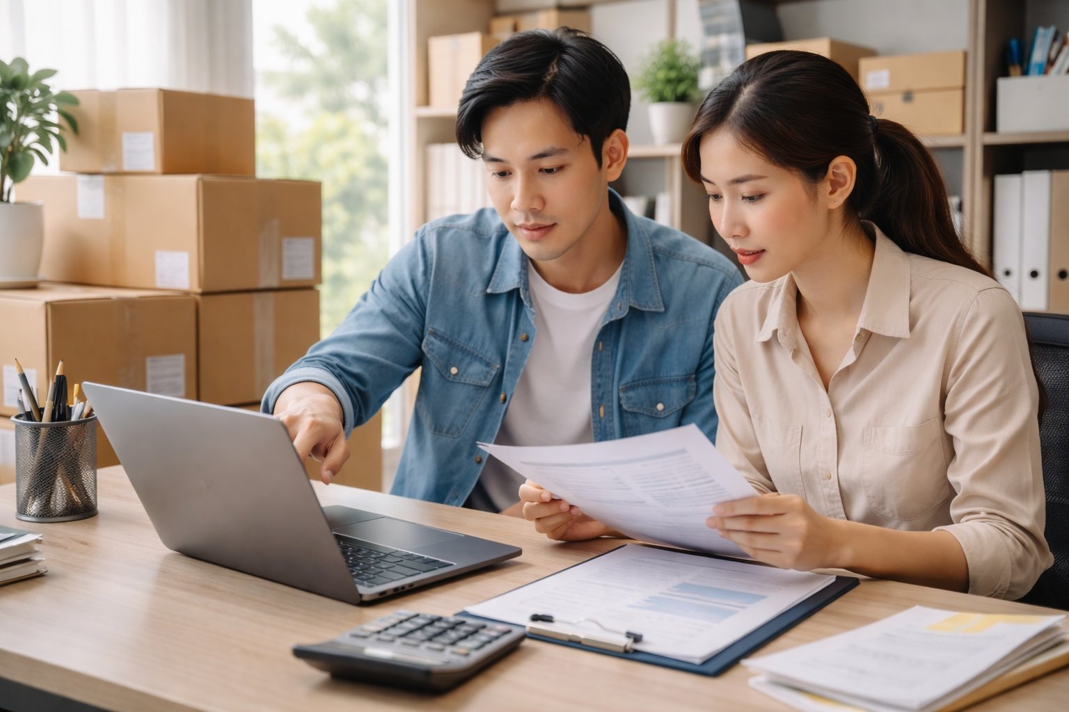 kesalahan perhitungan modal impor dalam bisnis impor