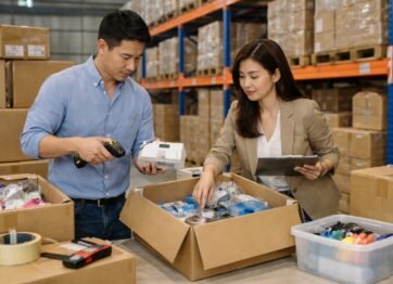 Kesalahan UMKM Saat Menggabungkan Beberapa Jenis Barang Dalam Satu Pengiriman