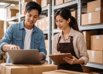 Panduan Impor Barang Tanpa Gudang Sendiri untuk Pebisnis