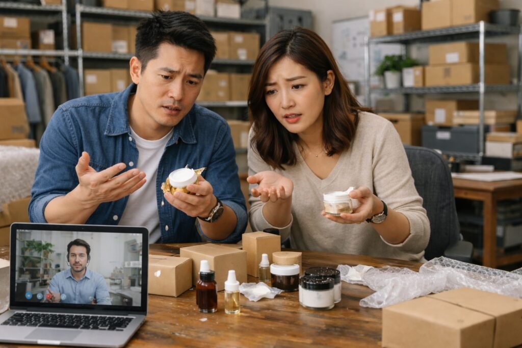 Tanda-Tanda Supplier China yang Tidak Profesional wajib dikenali agar UMKM tidak salah pilih mitra impor dan terhindar dari kerugian besar.