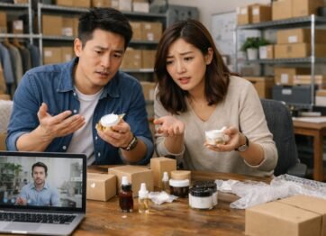 Tanda-Tanda Supplier China yang Tidak Profesional
