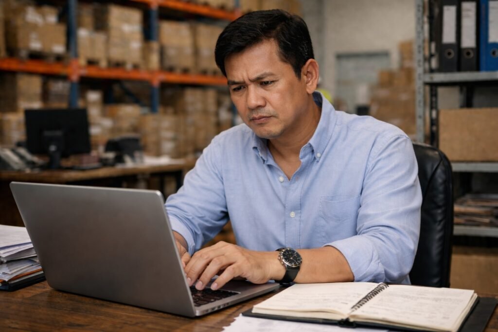 Menentukan batas kesalahan supplier yang masih aman membantu importer UMKM mencegah masalah kecil berkembang menjadi risiko besar yang merusak bisnis.