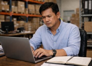 Menentukan Batas Kesalahan Supplier yang Masih Aman