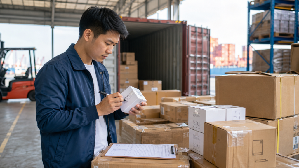 Pelajari cara membuat packing list impor dari China yang rapi agar data karton, jumlah, berat, dan pengiriman lebih mudah diperiksa.