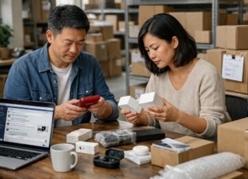 Impor Barang Sample dari China: Kapan Perlu dan Tidak