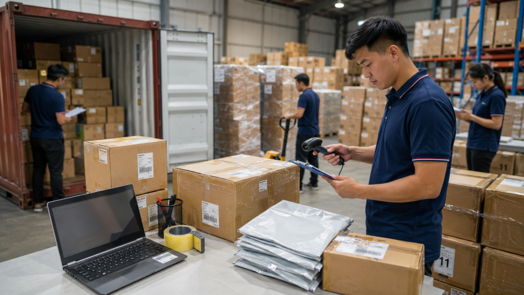 Pelajari cara membuat purchase order impor dari China agar spesifikasi, harga, jumlah, pembayaran, dan pengiriman tercatat jelas sebelum produksi resmi dimulai.