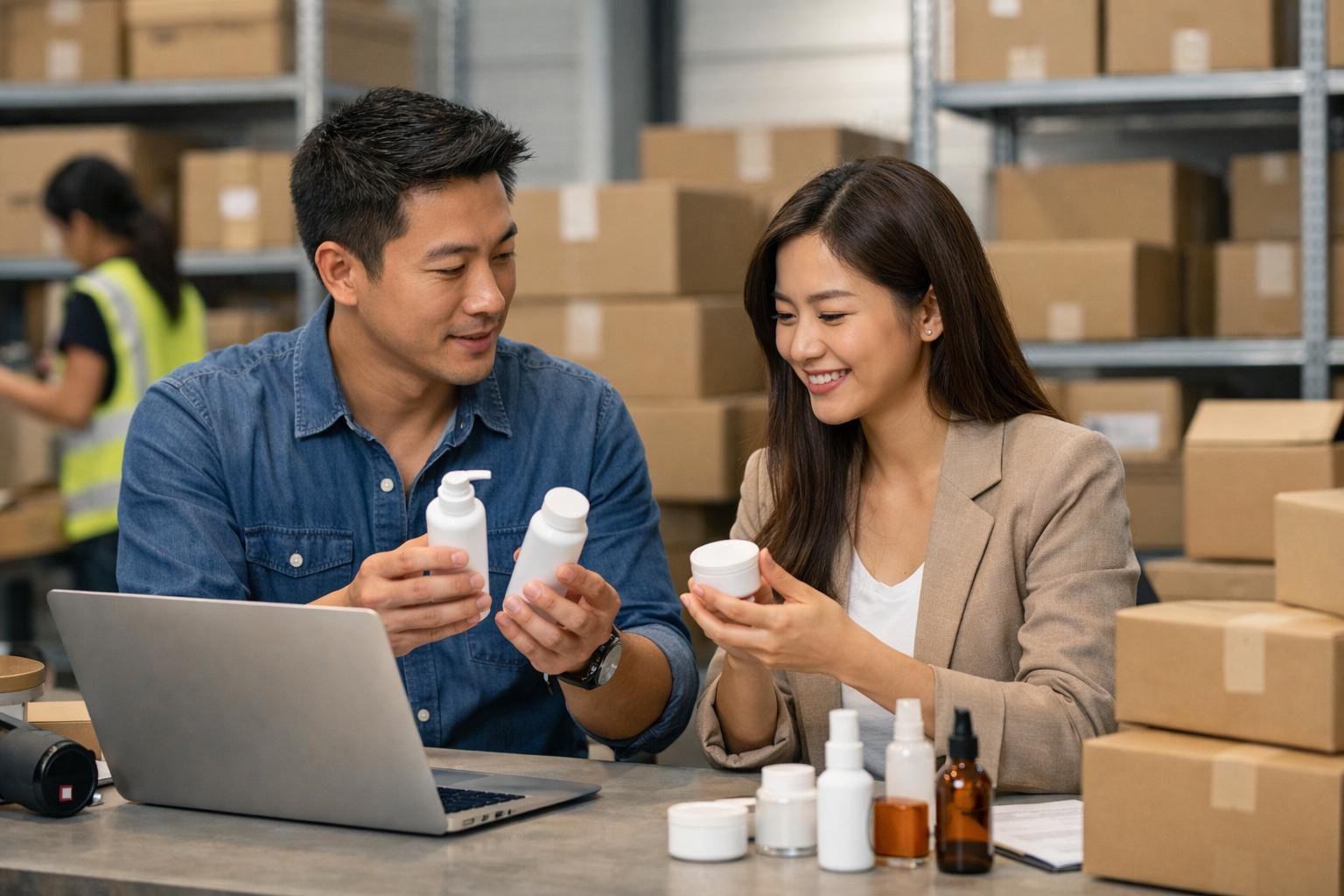 impor barang untuk brand sendiri bisnis