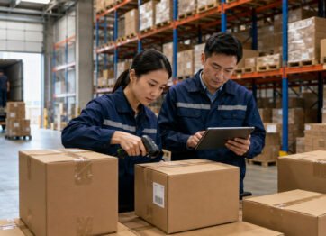 Barang Belum Masuk Gudang China? Cek 8 Langkah Ini