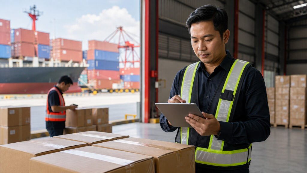 Pelajari cara cek barang lartas impor melalui INSW sebelum order dari China agar kebutuhan izin, dokumen, dan risiko pengiriman diketahui lebih awal.