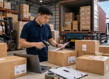 Resi Gudang China: Cara Membaca dan Mencocokkan Warehouse Receipt
