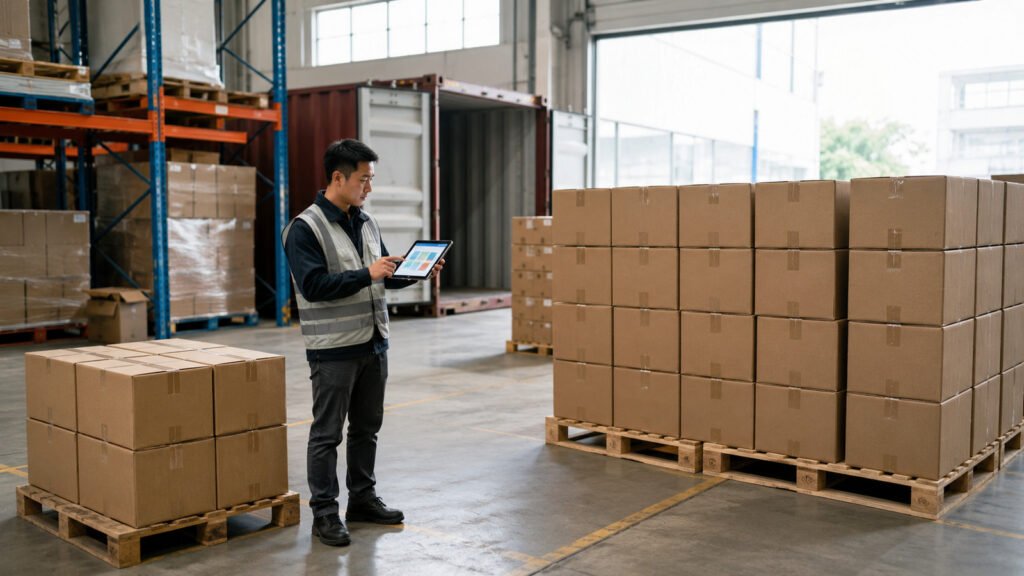 Barang datang lebih banyak dari pesanan supplier China? Pelajari cara memeriksa selisih, dokumen, biaya, dan solusi sebelum konsolidasi.