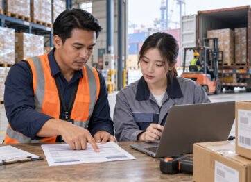 Cara Cek Draft Bill of Lading Impor dari China Sebelum Disetujui