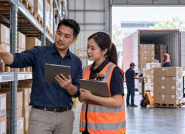 Cara Menghitung Safety Stock Barang Impor dari China agar Tidak Kehabisan