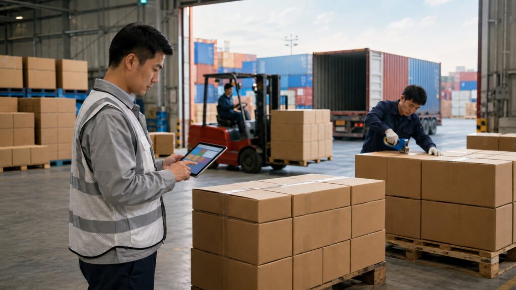 Golden Week China 2026 berlangsung 1–7 Oktober. Siapkan produksi, gudang, konsolidasi, dan jadwal kirim agar stok tidak terlambat.