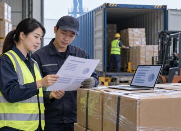 Cara Membuat Shipping Instruction Impor dari China agar Data Pengiriman Akurat