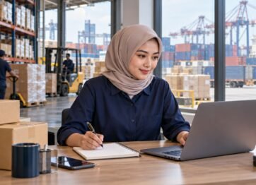 Cara Mengelola Impor Barang Pre-Order dari China agar Stok dan Jadwal Terkendali