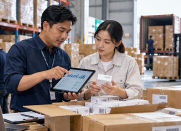 Cara Membuat Pre-Alert Barang ke Gudang China agar Paket Mudah Teridentifikasi